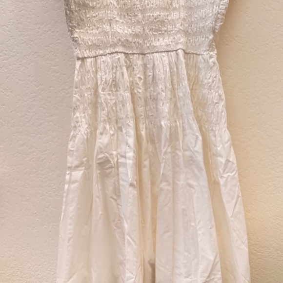 DOEN Katherina Dress NWT in Salt - Picture 8 of 11